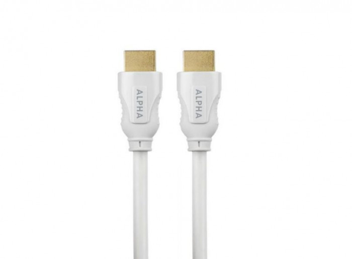 Alphason ALHD03 High Speed HDMI With Ethernet 3.0M Alpha Range 1000002882 Alphason ALHD03 High Speed HDMI With Ethernet 3.0M Alpha Range