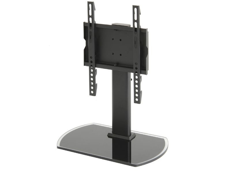 1000020909 TTAP Tabletop TV Stand Swivel VESA 200 x 200 22
