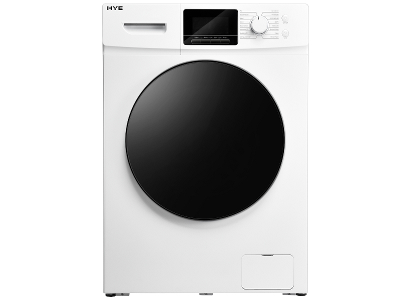 1000048412 HYE 8kg Freestanding Washing Machine 1400rpm, White - W0108RT14W07