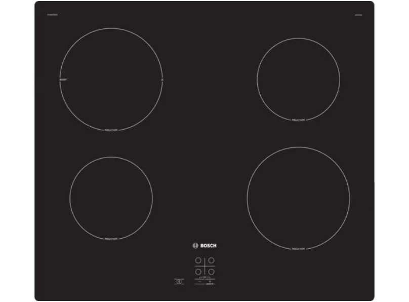 1000012104 Bosch PUG61RAA5B 60cm Frameless Induction Hob