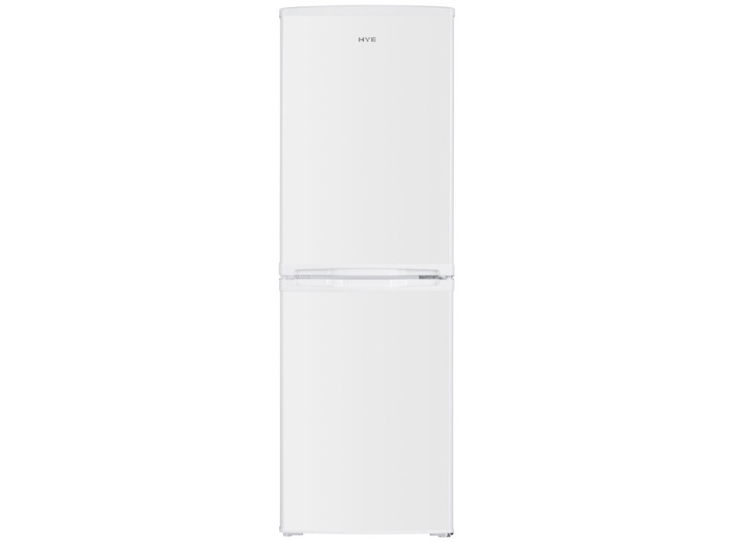 1000048813 HYE 142L 50/50 Fridge Freezer with Static Cooling, White - RF01FF142W01