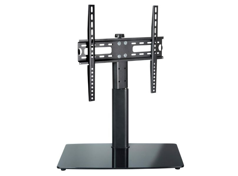 1000014886 Vivanco TV Tabletop Stand Swivel VESA 400 x 400 up to 55