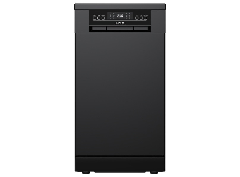 1000057977 HYE DW0109PB13 45cm Slimline Dishwasher