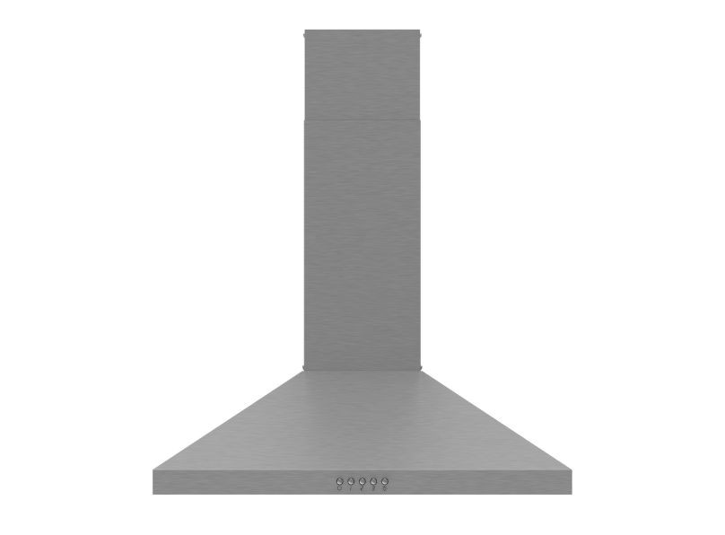 1000058093 HYE 60cm Pyramid Cooker Hood - C01HOOD60S17 