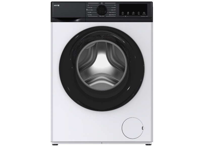 1000057123 HYE 7Kg Freestanding Slimline Washing Machine 1200RPM, White W0107SL12W22