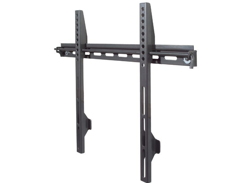 1000009545 Vivanco Fixed Wall Bracket VESA 400 x 400 up to 65