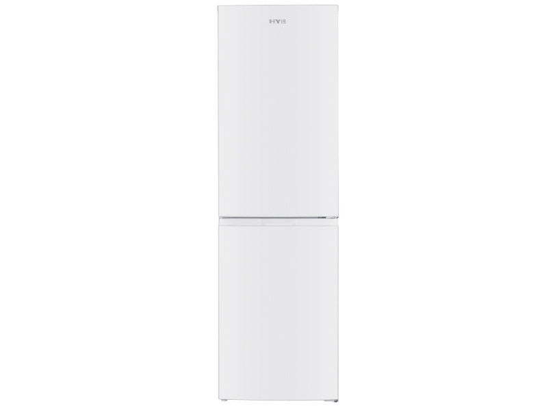1000048921 HYE 247L 50/50 Fridge Freezer with No Frost, White - RF01FF247W01