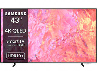 Samsung QE43Q65C 43" Q65C 4K QLED Smart TV