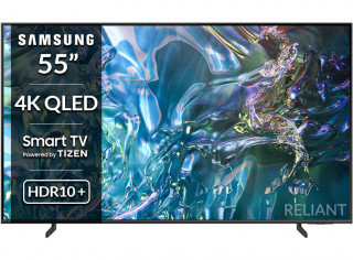 Samsung QE55Q60D 55" Q60D 4K QLED Smart TV