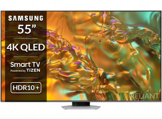 Samsung QE55Q80D 55" Q80D 4K QLED Smart TV