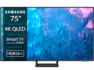 Samsung QE75Q70CATXXU 75" Q70C 4K QLED Smart TV