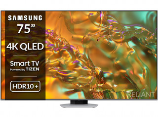 Samsung QE75Q80D 75" Q80D 4K QLED Smart TV