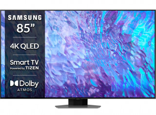 Samsung QE85Q80C 85” Q80C 4K QLED Smart TV