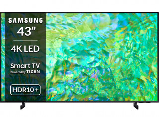 Samsung UE43CU8000 43" CU8000 4K Smart TV