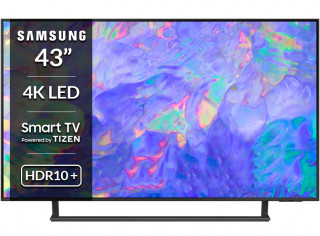 Samsung UE43CU8500 43’’ CU8500 4K LED Smart TV