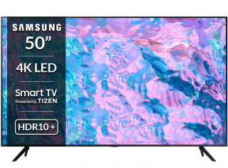 Samsung UE50CU7100 50" CU7100 4K LED Smart TV