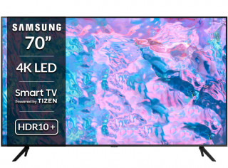 Samsung UE70CU7100 70" CU7100 4K LED Smart TV