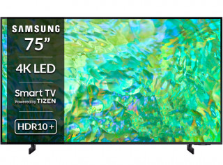 Samsung UE75CU8000 75" CU8000 4K Smart TV