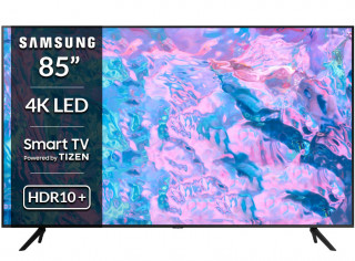 Samsung UE85CU7100 85" CU7100 4K LED Smart TV