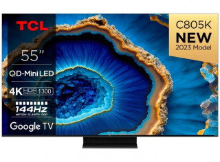 TCL 55C805K 55" C805K 4K QLED Mini LED Smart TV