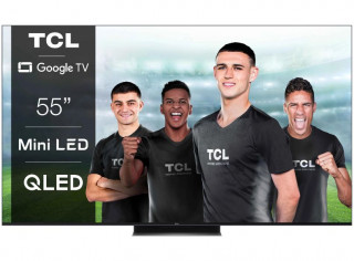 TCL 55C835K 55" QLED 4K Mini LED HDR Smart TV
