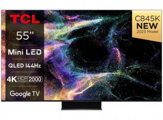 TCL 55C845K 55" C845K 4K QLED Smart TV