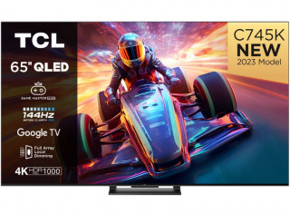 TCL 65C745K 65" C74K 4K QLED Smart TV