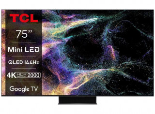 TCL 75C845K 75" 4K QLED C84K HDR Smart TV