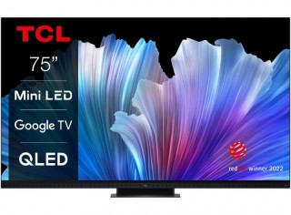 TCL 75C935K 75" C935K 4K QLED Mini LED Smart TV