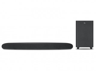 TCL TS6110 2.1 Channel Soundbar and Wireless Subwoofer
