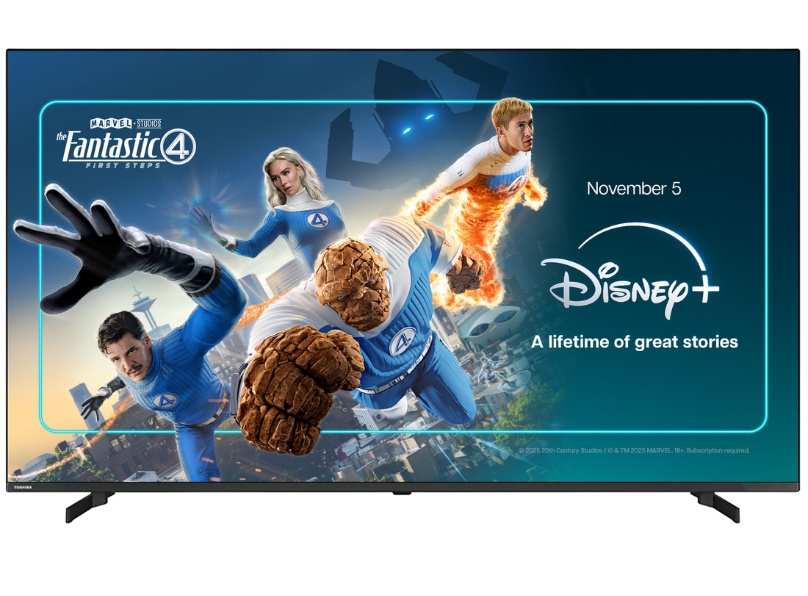Toshiba 70QF5D53DB | Toshiba QF5D 70 Inch 4K QLED Fire TV