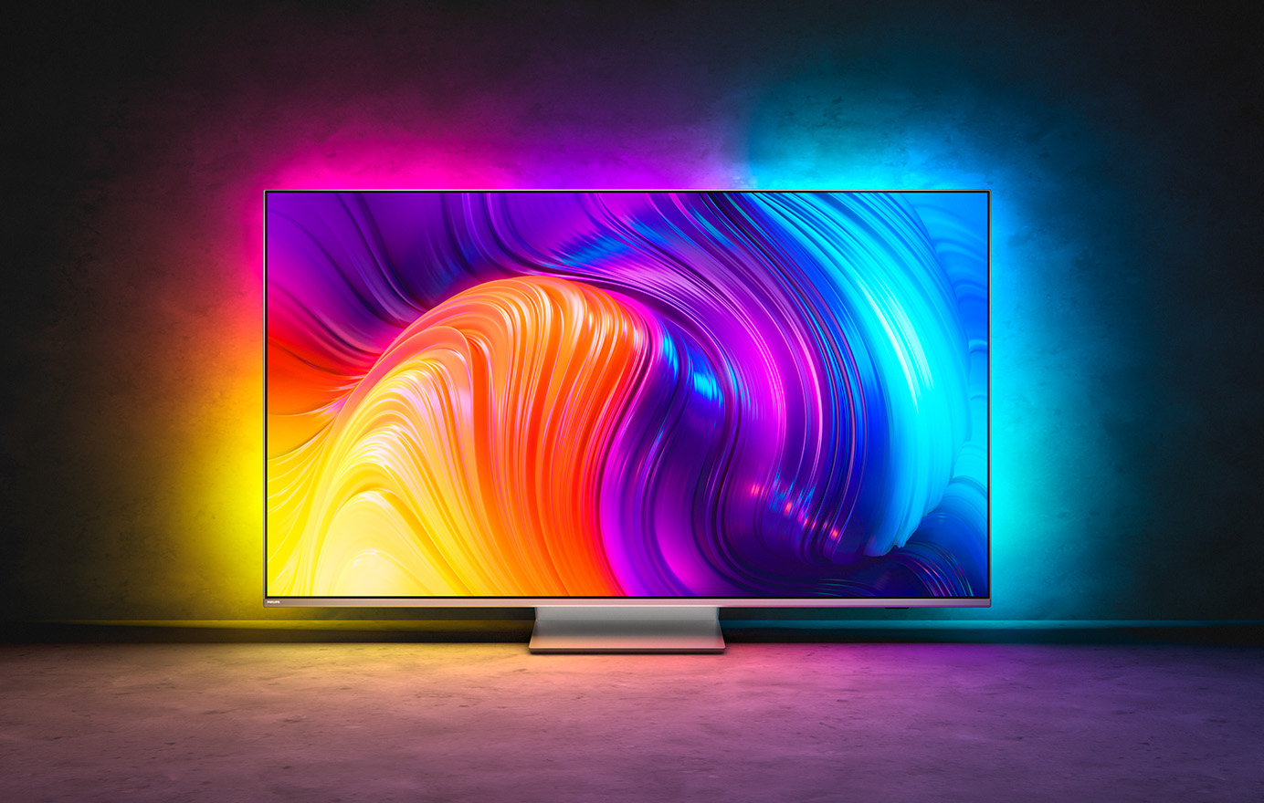 Philips The One 4K LED Ambilight Android Smart TV