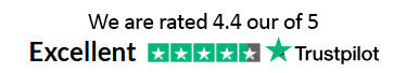 4.8 on trustpilot